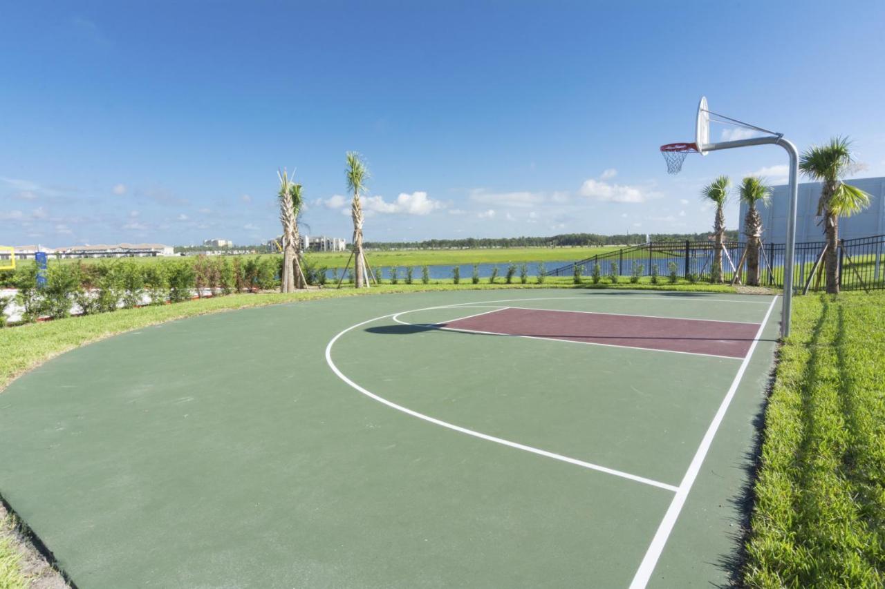 Lovely Vacation Townhouse With Pool Sl3103 Hunters Creek Esterno foto