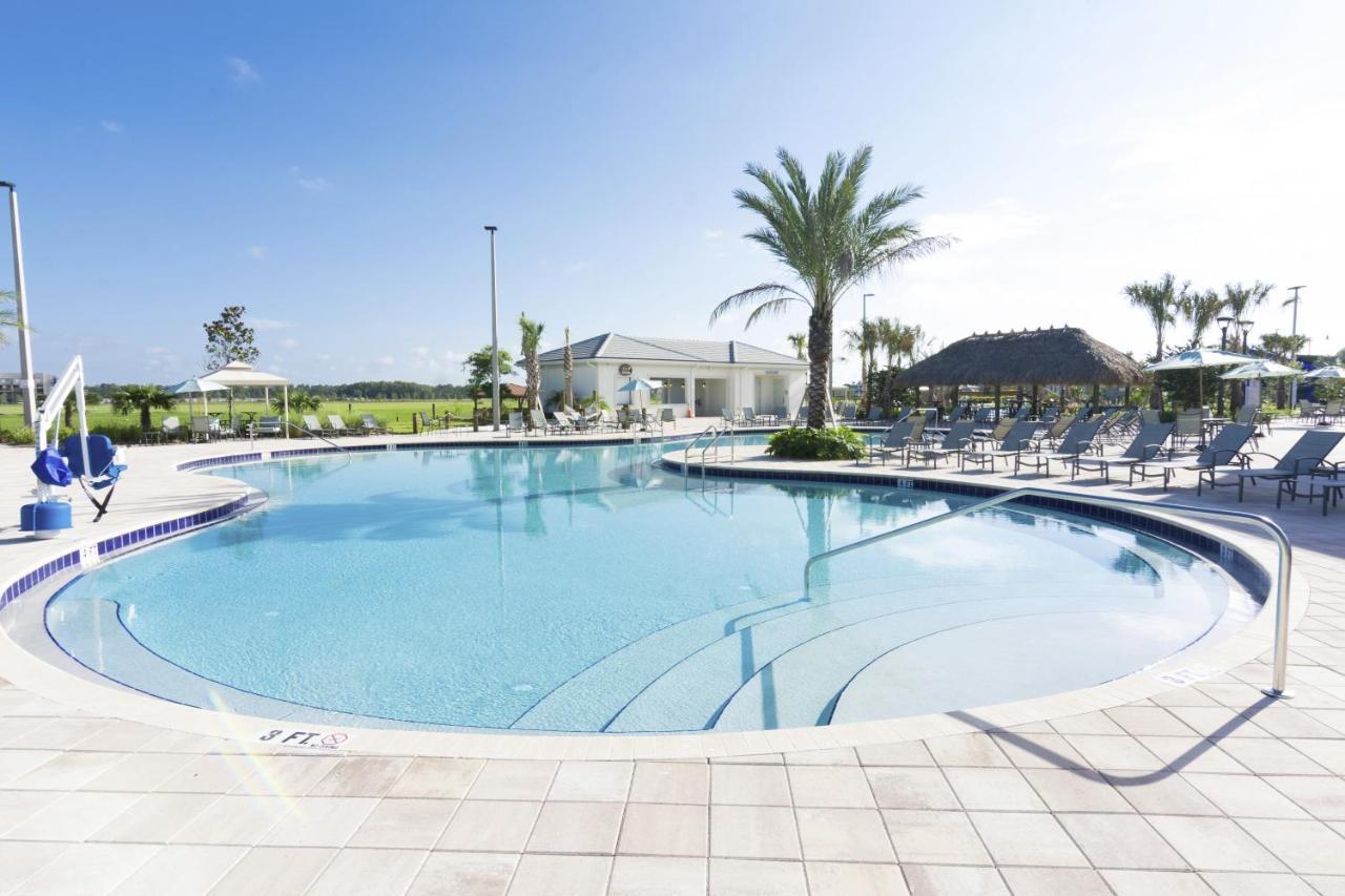 Lovely Vacation Townhouse With Pool Sl3103 Hunters Creek Esterno foto