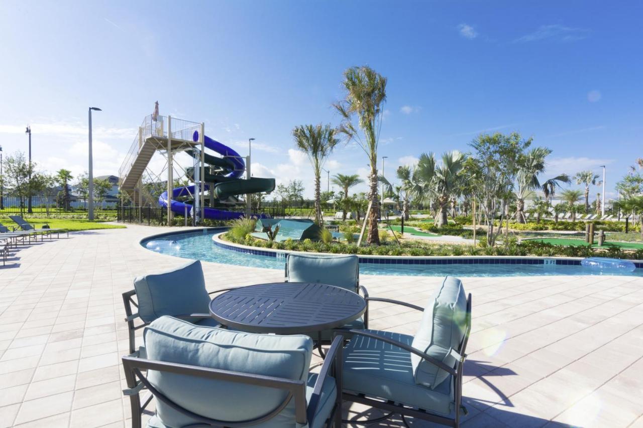 Lovely Vacation Townhouse With Pool Sl3103 Hunters Creek Esterno foto