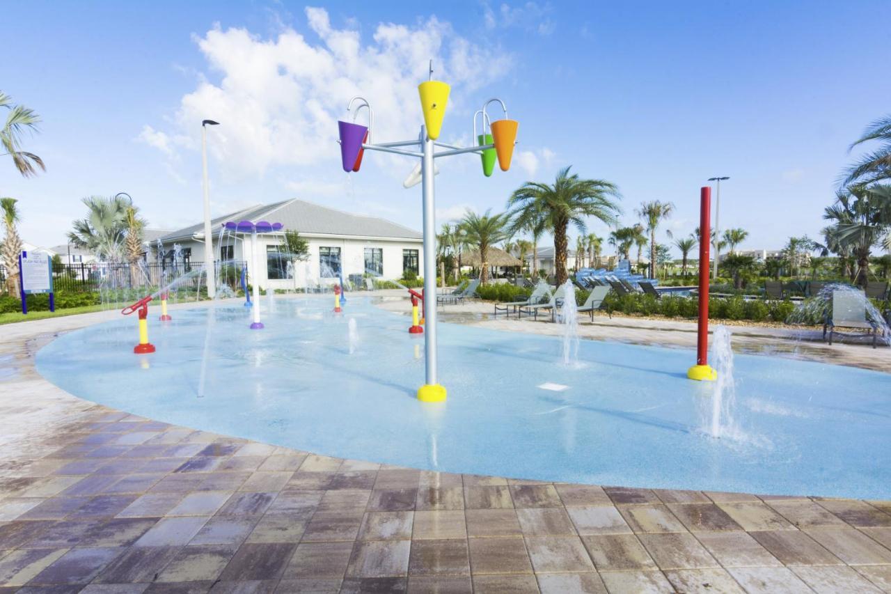 Lovely Vacation Townhouse With Pool Sl3103 Hunters Creek Esterno foto