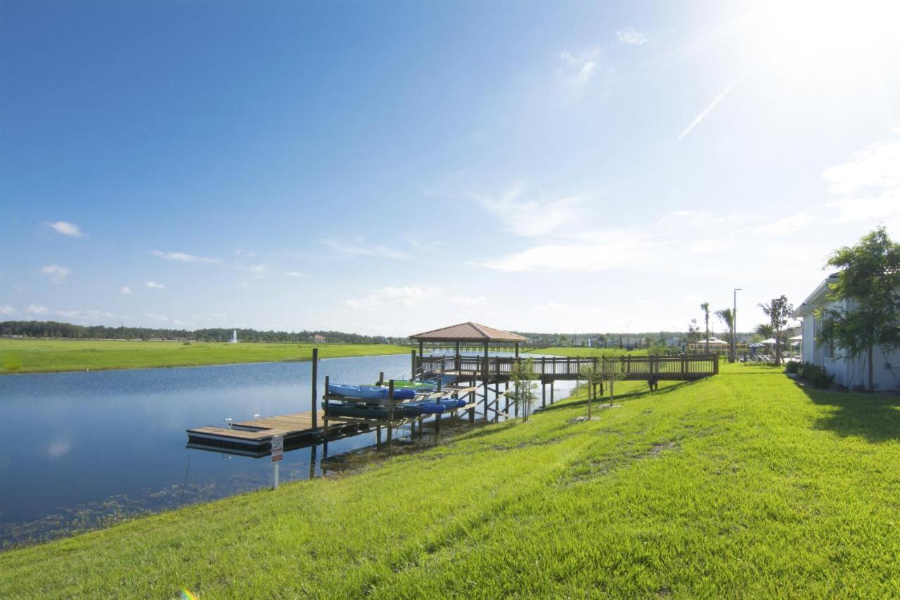 Lovely Vacation Townhouse With Pool Sl3103 Hunters Creek Esterno foto