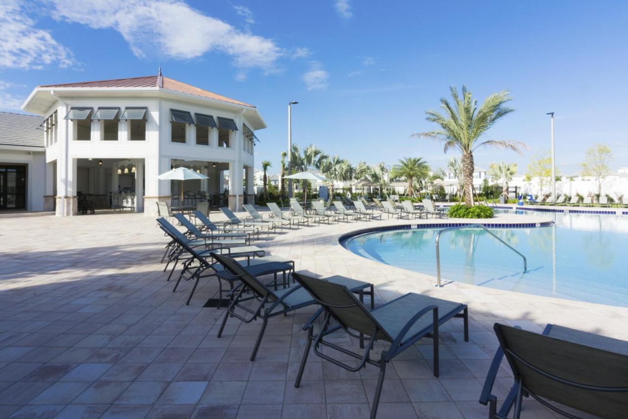 Lovely Vacation Townhouse With Pool Sl3103 Hunters Creek Esterno foto