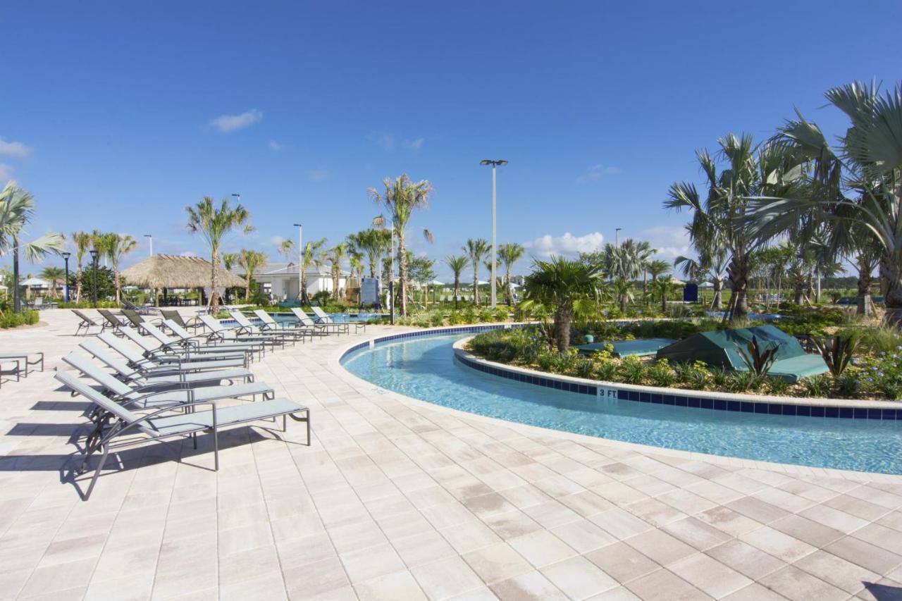 Lovely Vacation Townhouse With Pool Sl3103 Hunters Creek Esterno foto