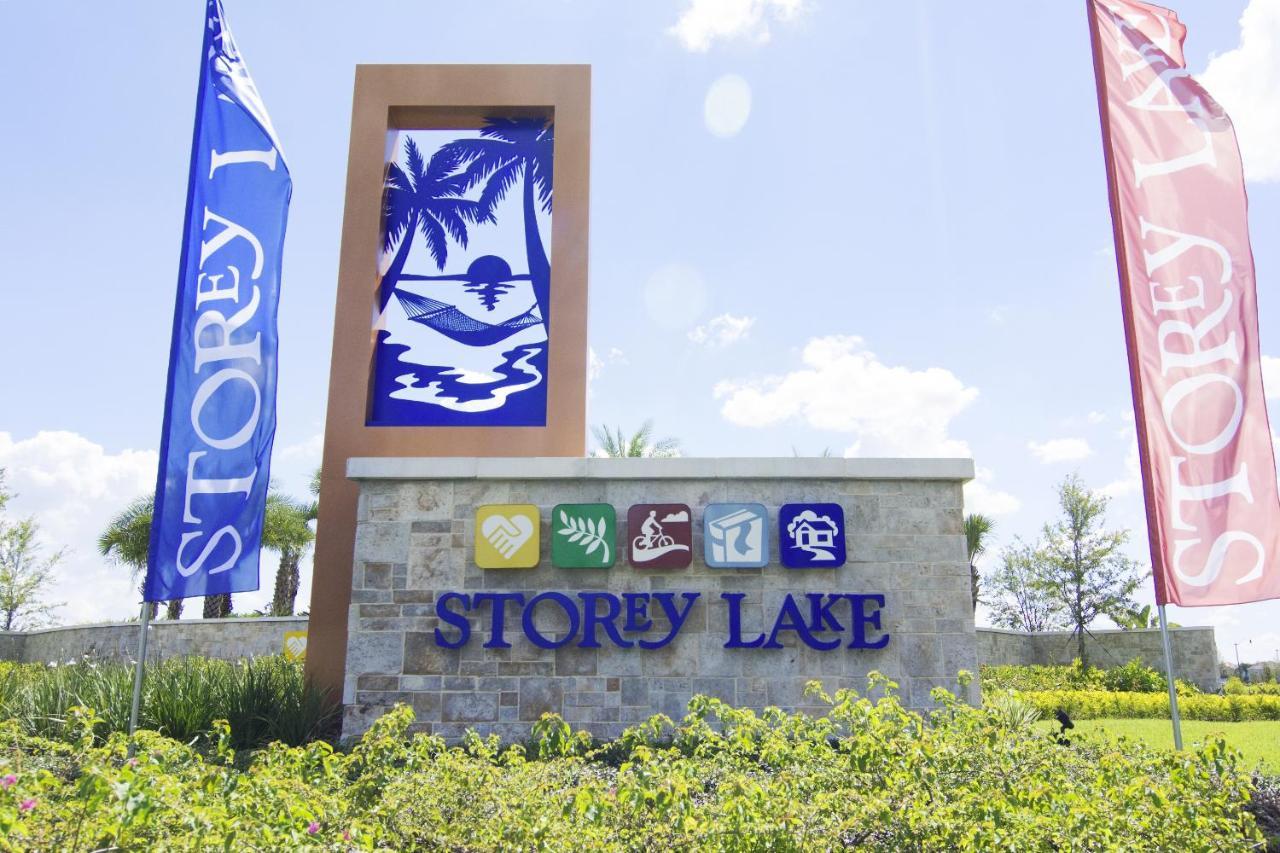 Lovely Vacation Townhouse With Pool Sl3103 Hunters Creek Esterno foto