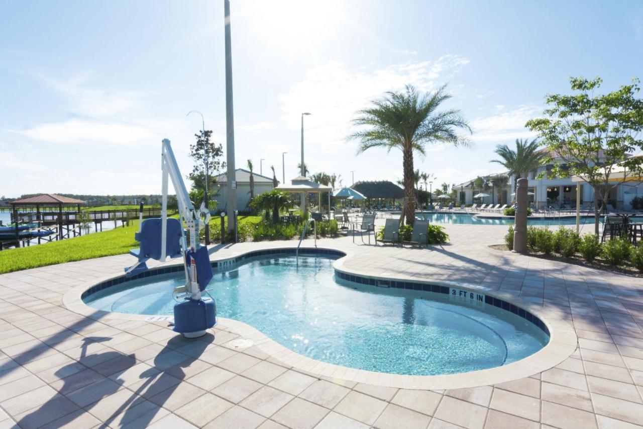 Lovely Vacation Townhouse With Pool Sl3103 Hunters Creek Esterno foto