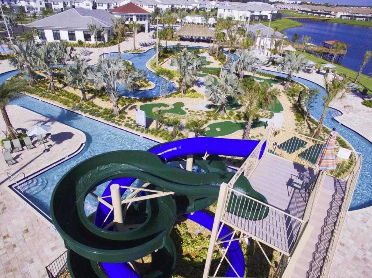 Lovely Vacation Townhouse With Pool Sl3103 Hunters Creek Esterno foto