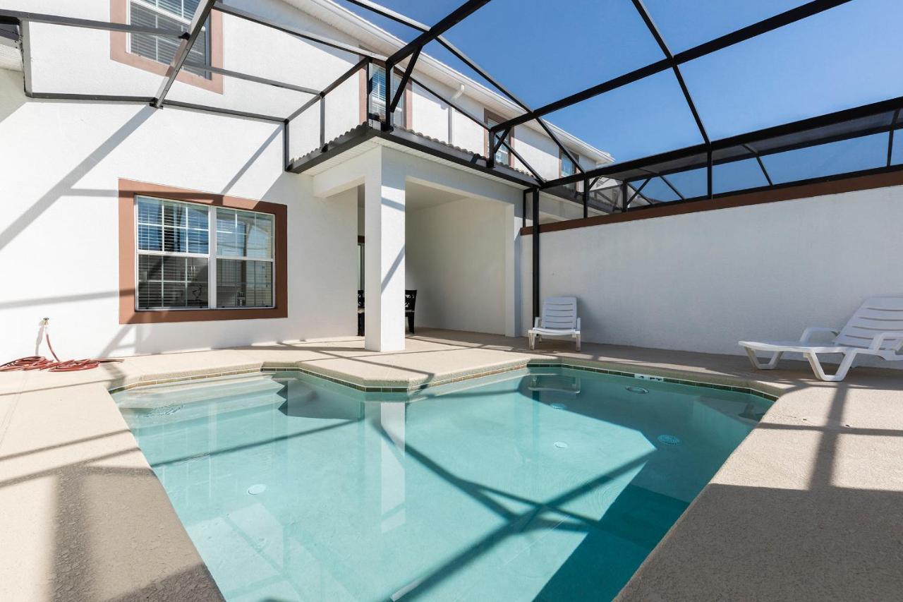 Lovely Vacation Townhouse With Pool Sl3103 Hunters Creek Esterno foto