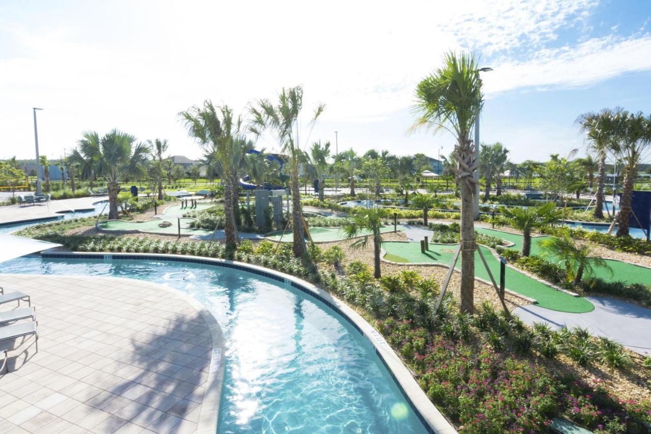 Lovely Vacation Townhouse With Pool Sl3103 Hunters Creek Esterno foto