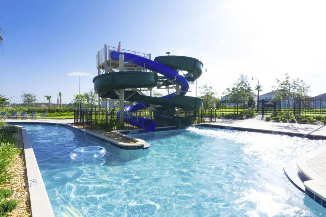 Lovely Vacation Townhouse With Pool Sl3103 Hunters Creek Esterno foto