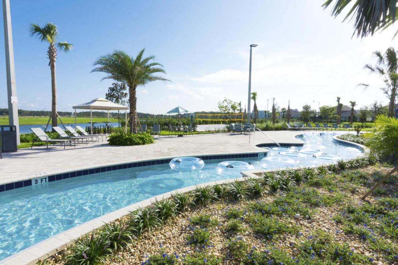 Lovely Vacation Townhouse With Pool Sl3103 Hunters Creek Esterno foto